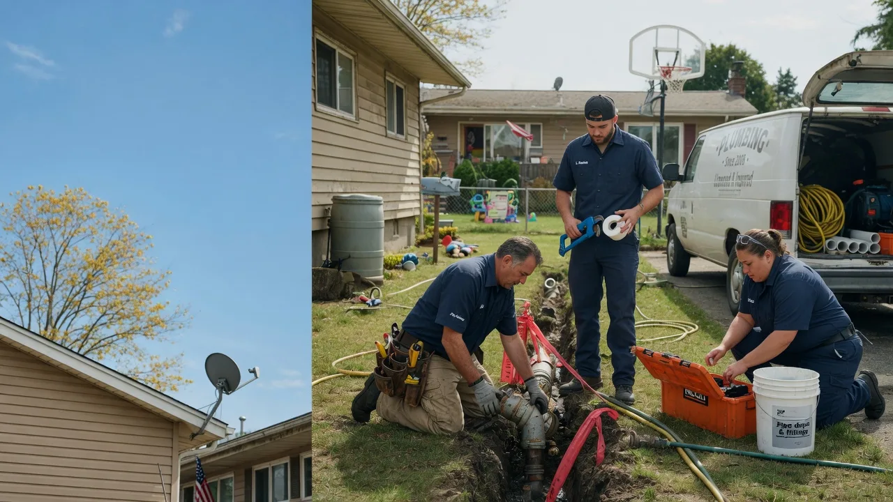 Garbage Disposal Replacement in Carroll, OH near me